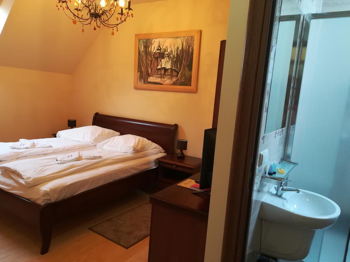 Victoria Cechini Hotel Krynica Zdroj Eksteriør billede