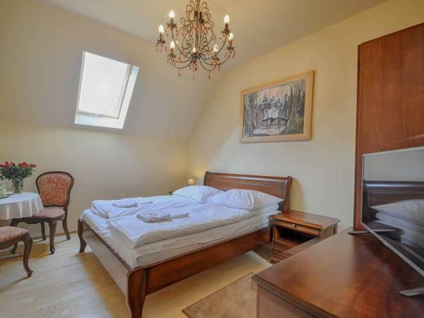 Victoria Cechini Hotel Krynica Zdroj Eksteriør billede